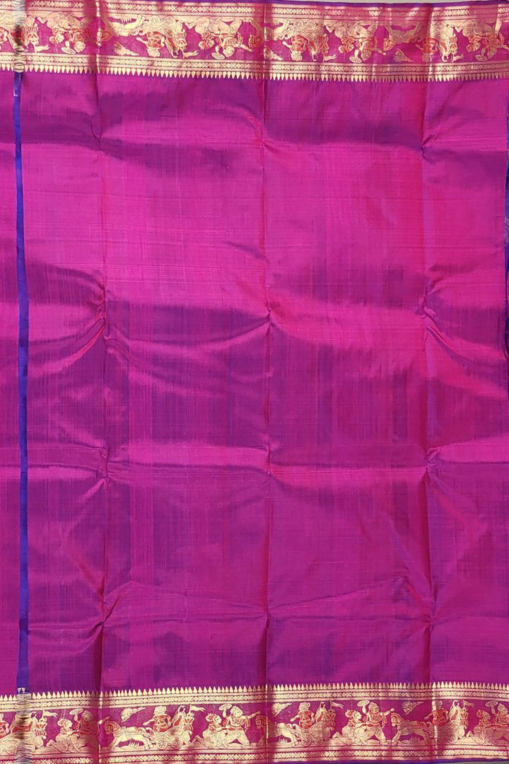 Blouse Piece of Silk Saree