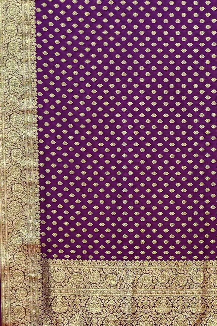 Banarasi Silk Saree for Wedding