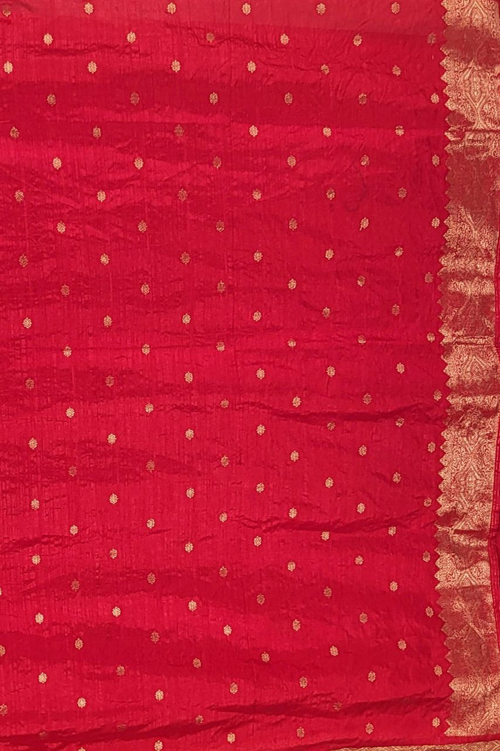 Blouse Piece of Satin Saree