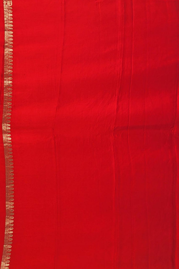 Bridal Saree With Blouse Piece