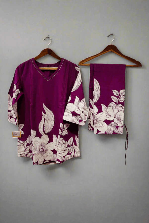 Co-ord Set for Summer Casual Look