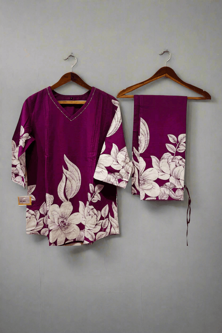 Co-ord Set for Summer Casual Look