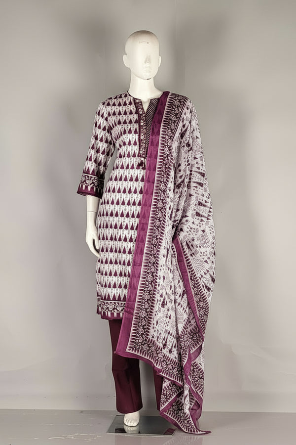 Casual Wear Kurti Set In Cotton
