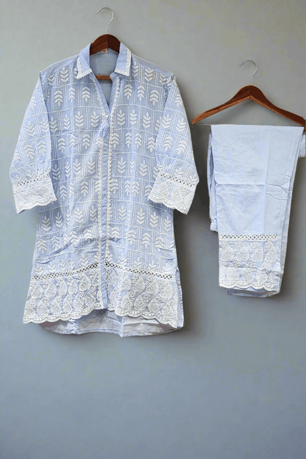 Cotton Co-ord Set