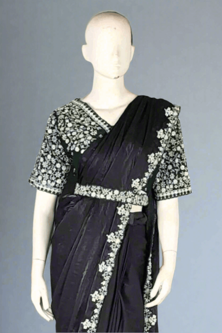 Designer Ready To Wear Saree