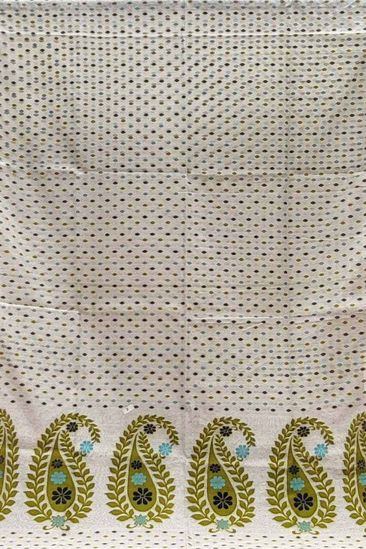 Handloom Dhakai Saree