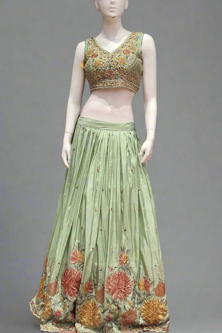 Readymade Lehenga Choli For Partywear