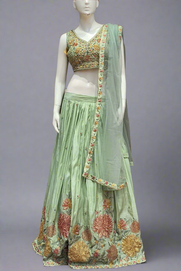 Readymade Lehenga Choli For Partywear