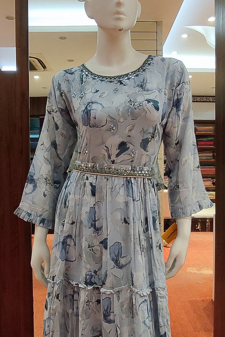 Gown Dress 