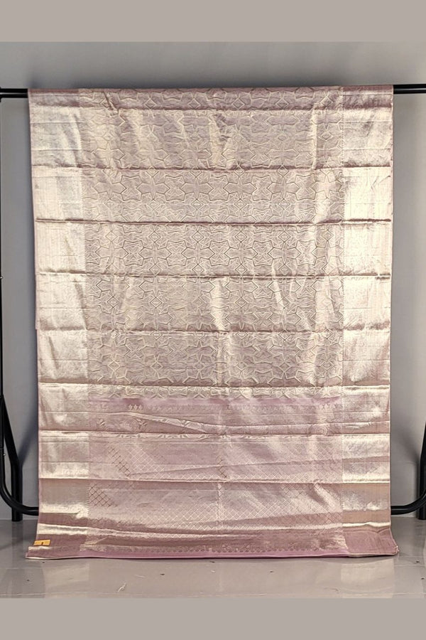 Kanjivaram Silk Saree in Brocade Tissue 