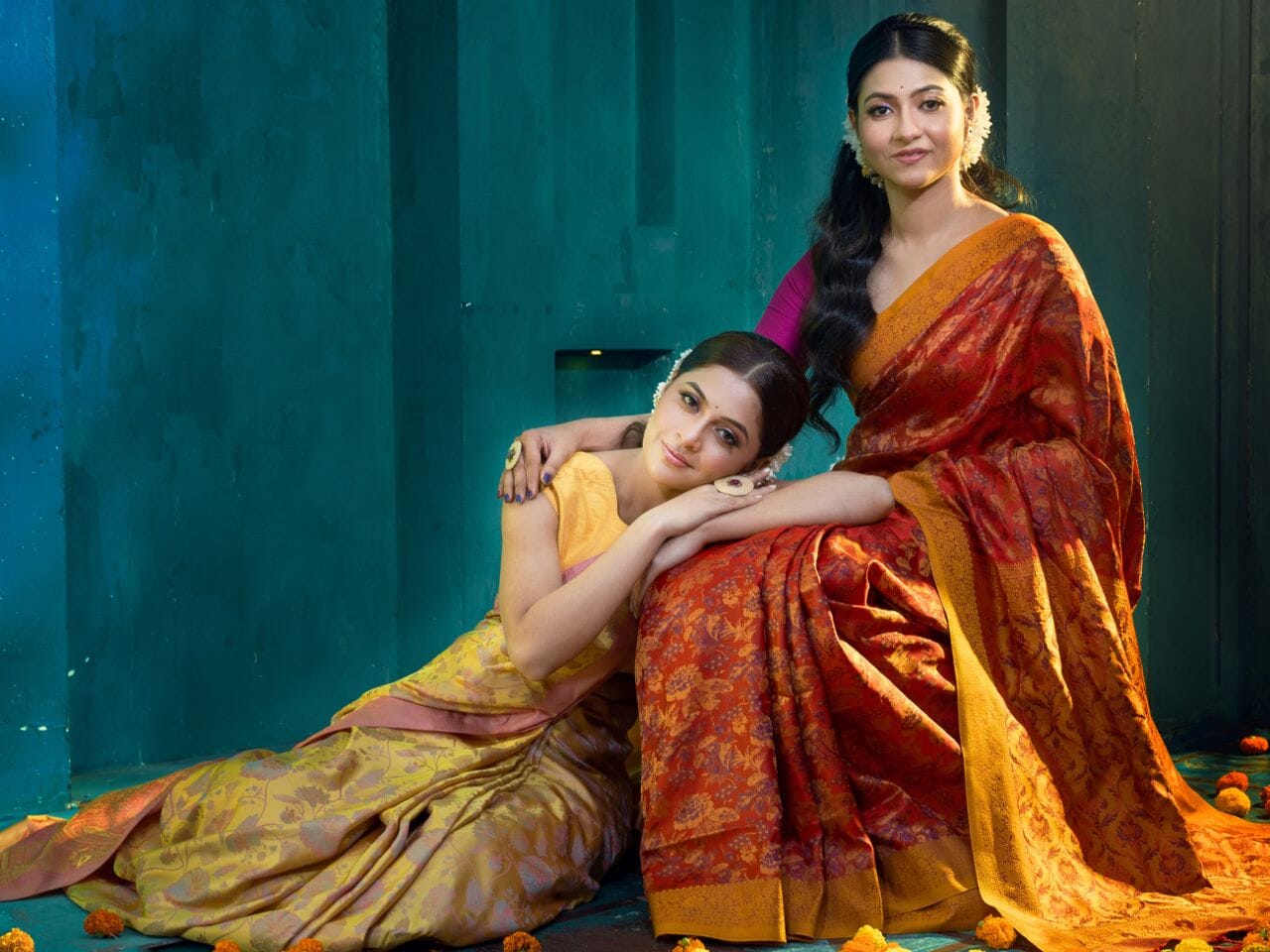 Bridal Silk Saree Shop in Kolkata