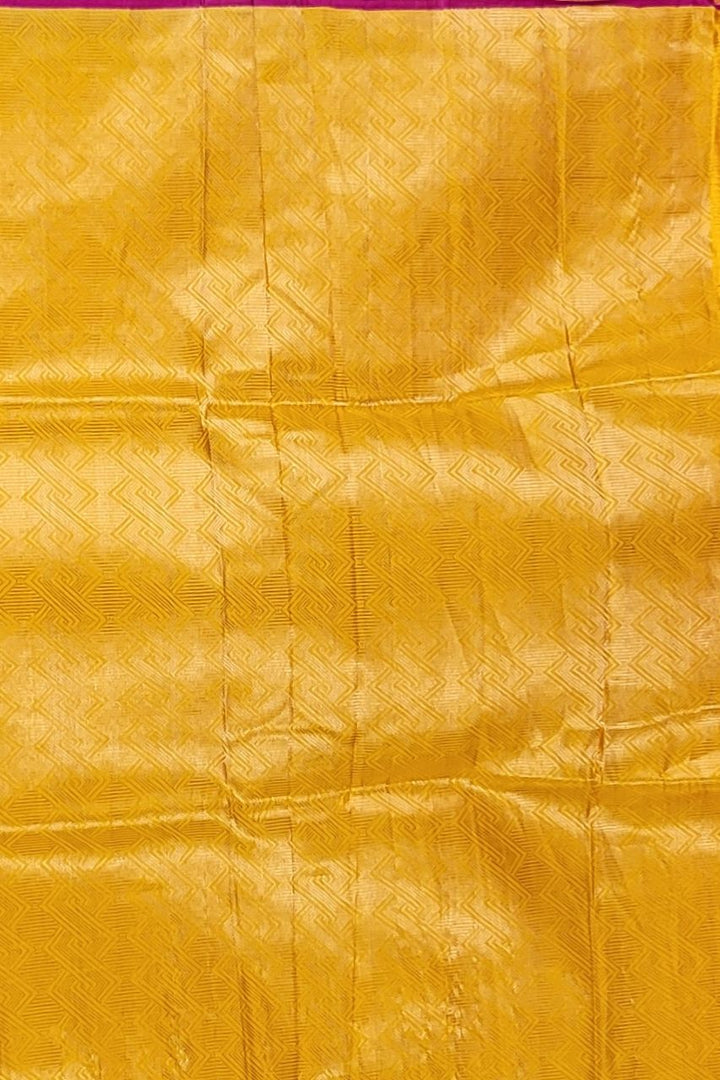 Silk Blouse Piece