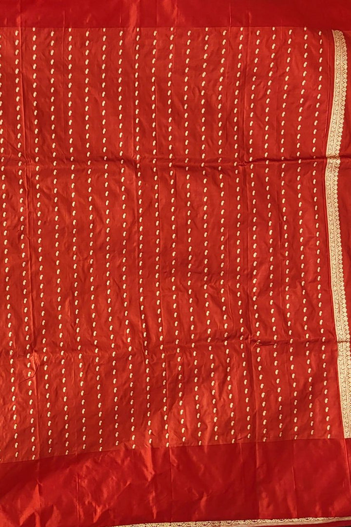 Red Blouse
