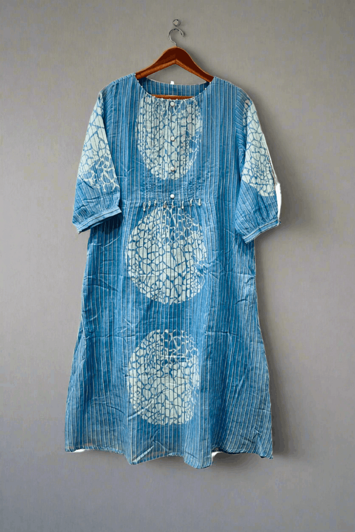 Kurta and Pant Set in Soft Cotton For Summer