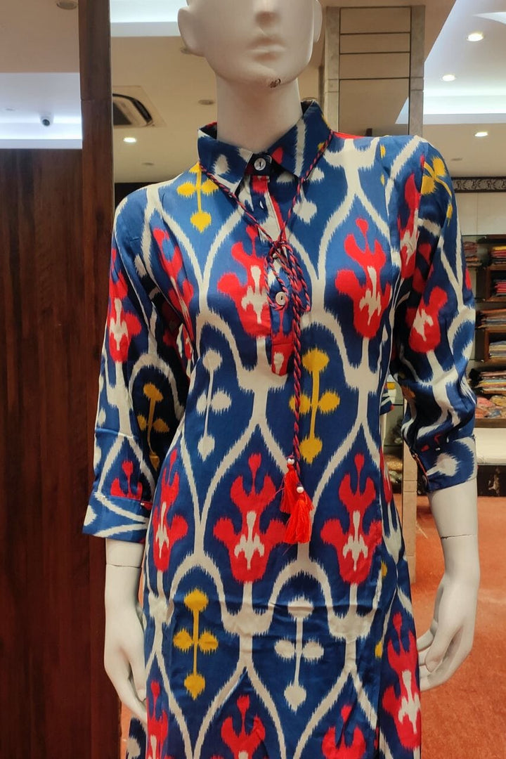 Kurti Pant Set 