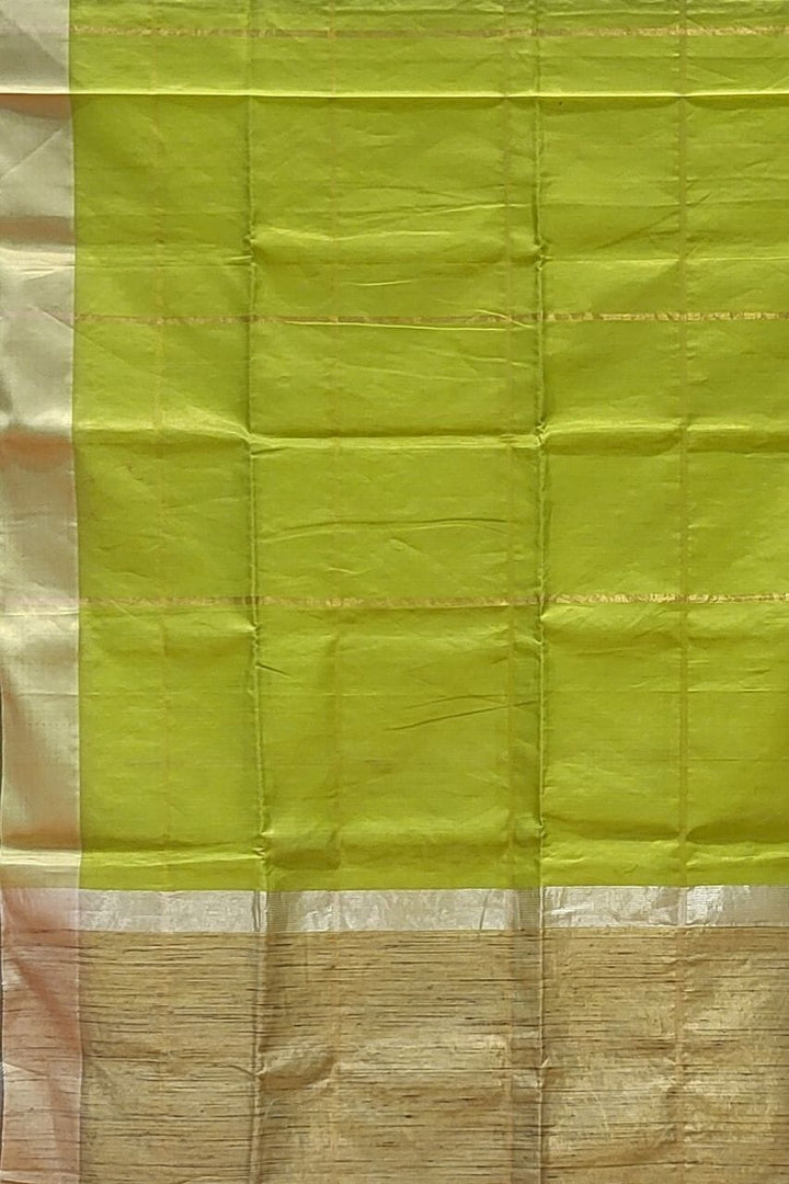 Traditional Saree in Maheswari Cotton for Ceremony
