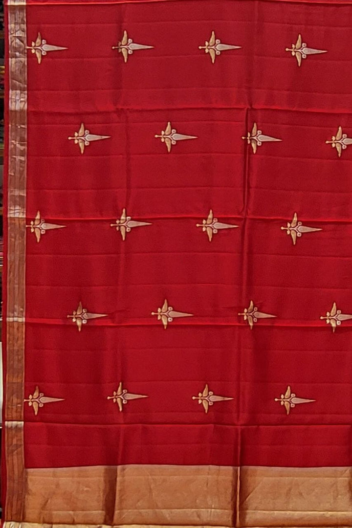 Pure Mashru Silk Saree for Wedding