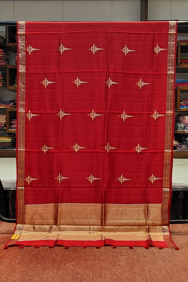 Pure Mashru Silk Saree for Wedding