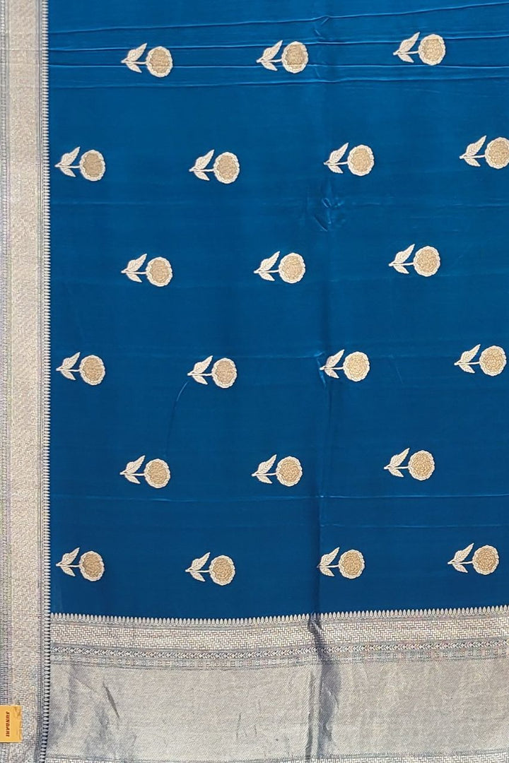 Pure Mashru Silk Saree