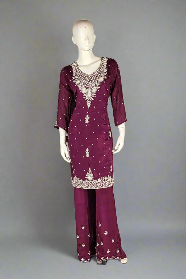 ReadyMade Palazzo Suit for Raksha Bandhan