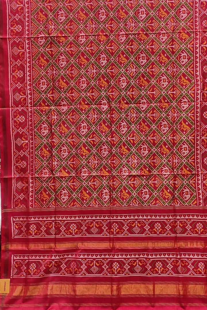 Patola Printed Saree 