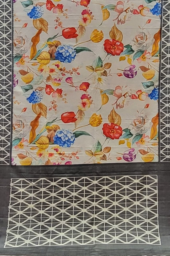 Latest Patola Silk Saree for Partywear