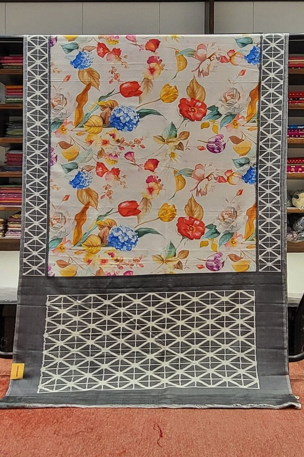 Latest Patola Silk Saree for Partywear