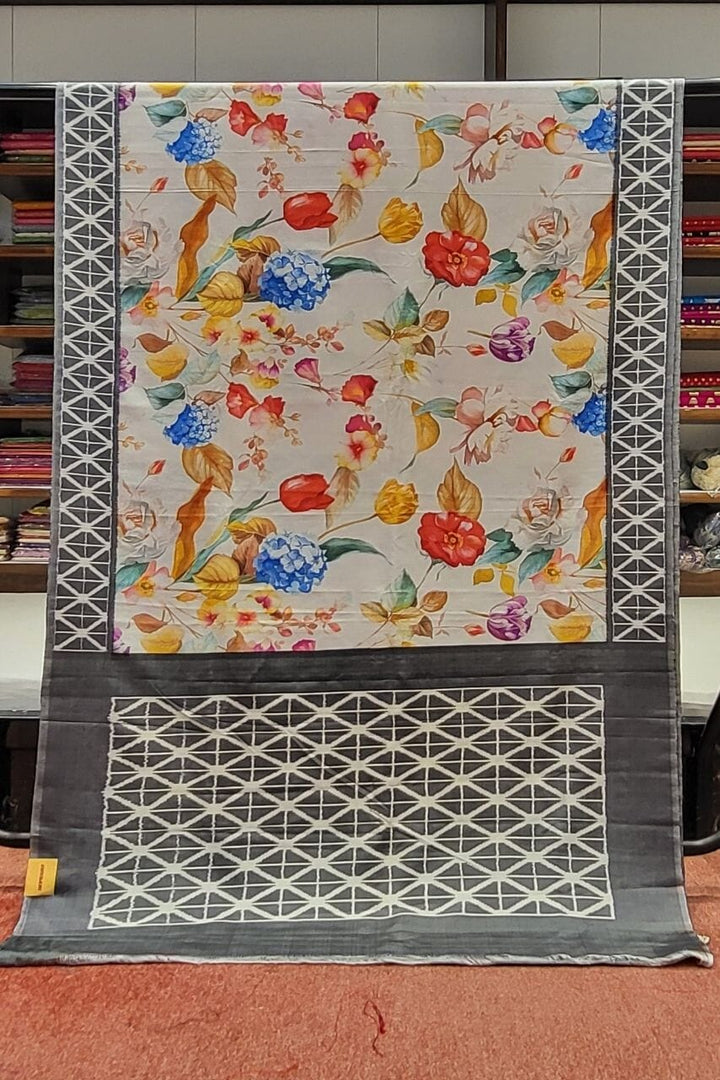 Latest Patola Silk Saree for Partywear