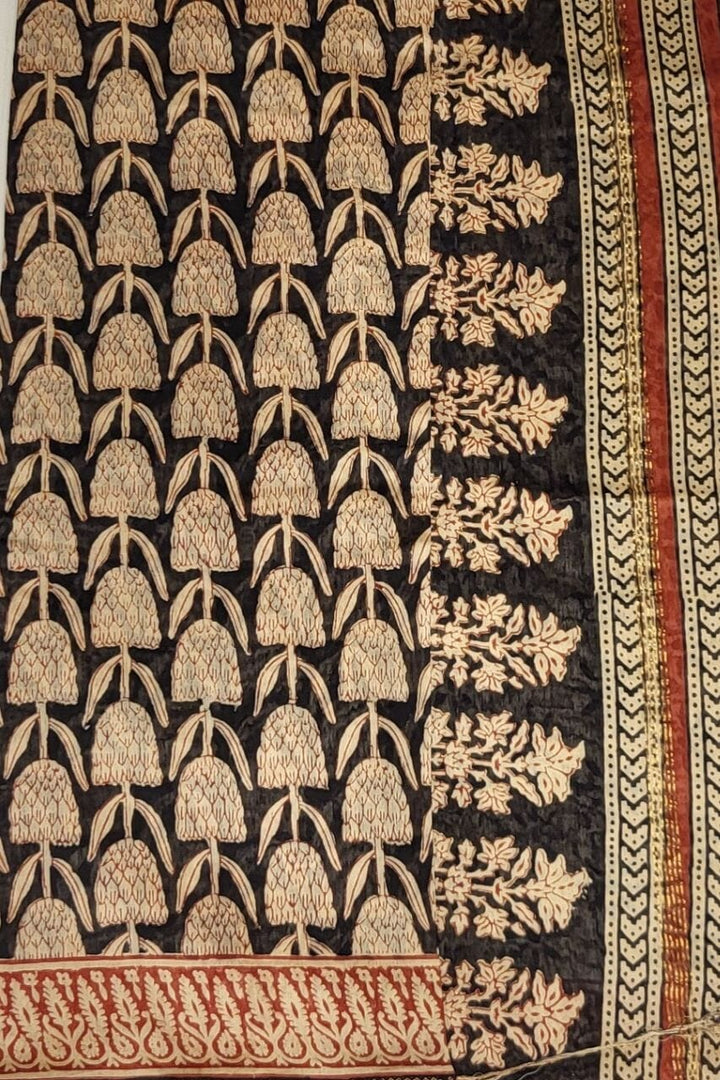 Pally Cotton Saree