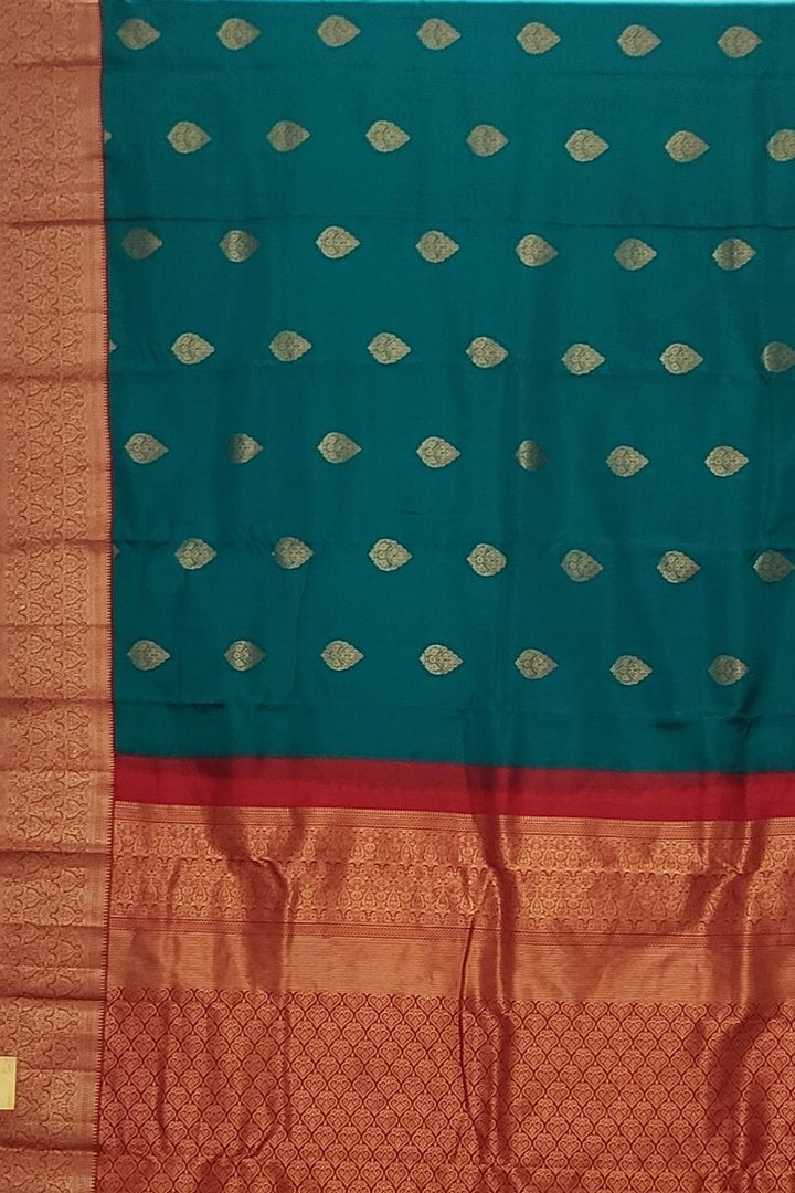 Pure Kanjivaram Silk Saree 