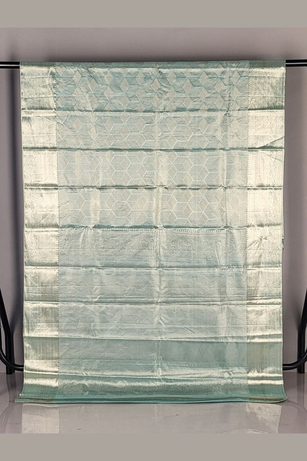 Premium Kanjivaram Silk Saree with Self Woven