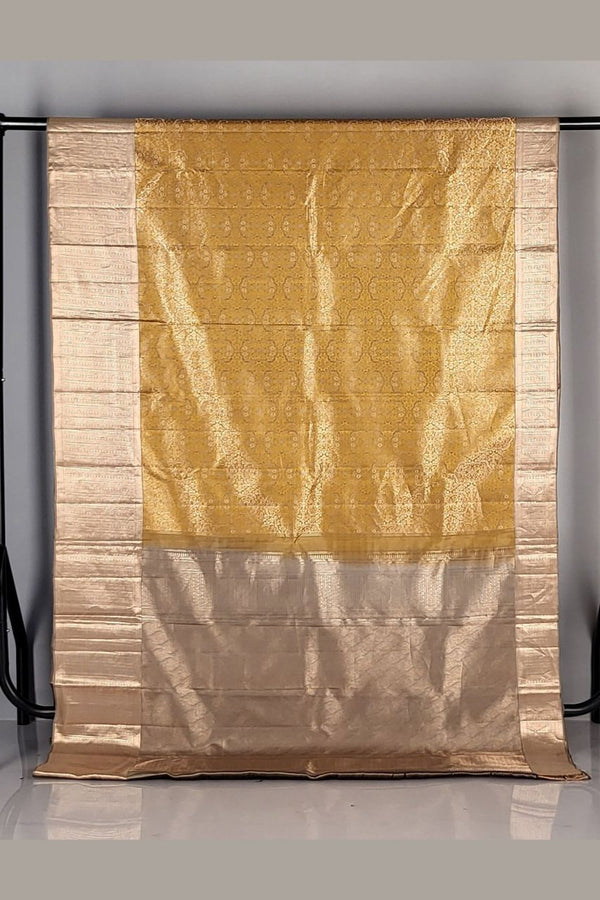 Premium Kanchipuram Silk Saree for Wedding