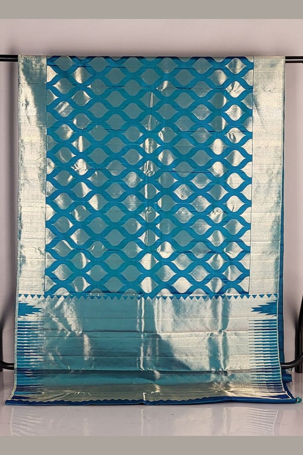 Premium Kanjivaram Silk Saree for Wedding