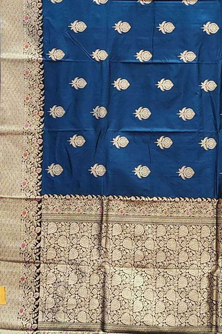 Wedding Katan Silk Saree