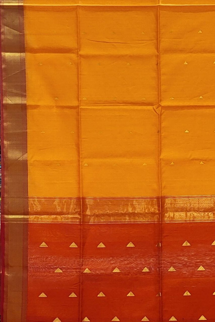 Maheshwari Cotton Saree