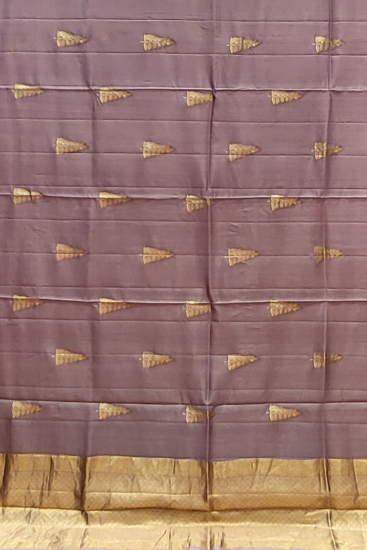 Mashru Banarasi Silk Saree For Wedding