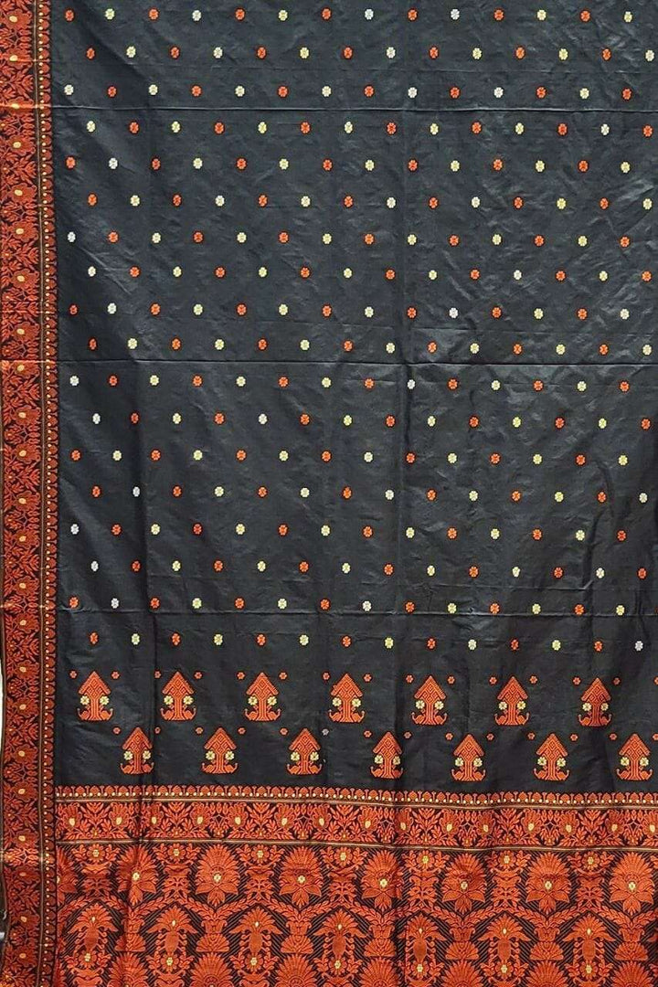 Assamese Silk Saree Pure Muga