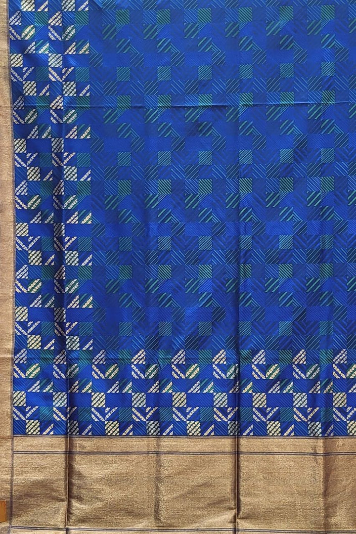 Premium Jamawar Silk Saree