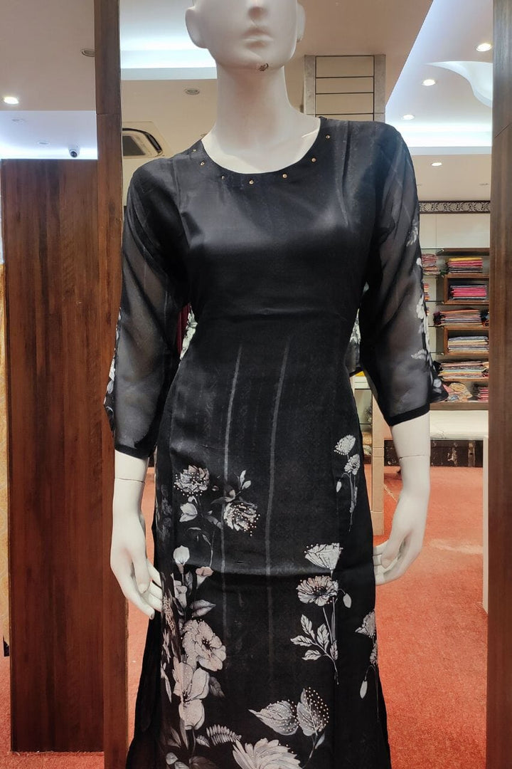Ready-Made Kurti Pant Set 