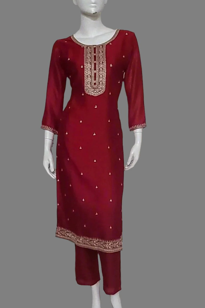 Read Made Salwar Suit