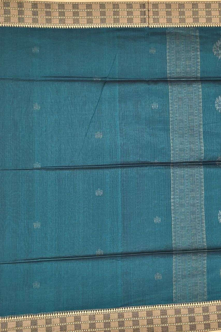 Bengal Handloom Saree in Soft Cotton