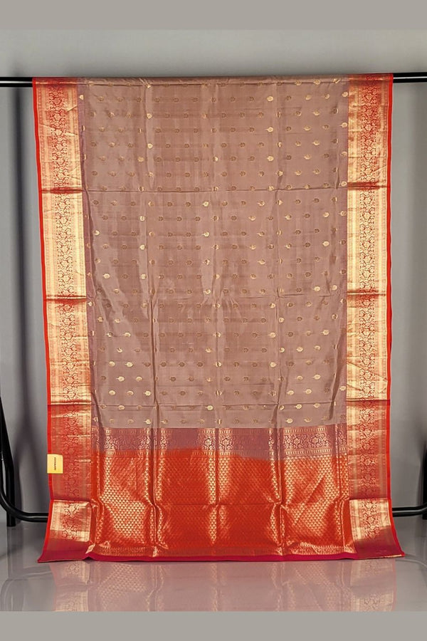 Saree in Uppada Silk for Wedding Wear