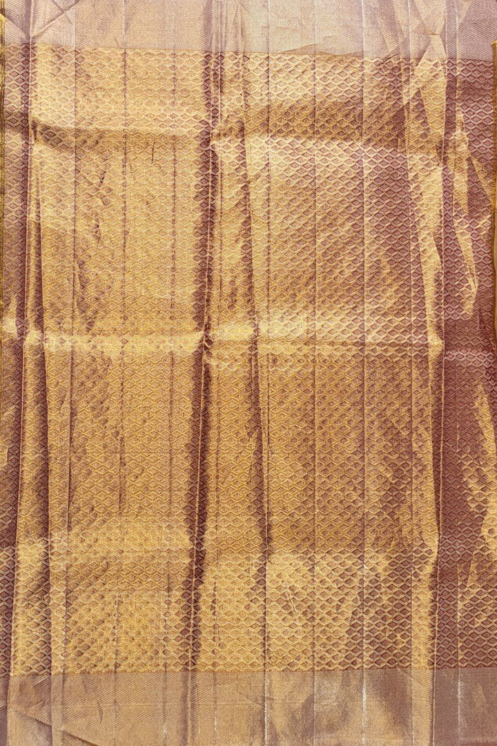 Silk Saree with Blouse Piece