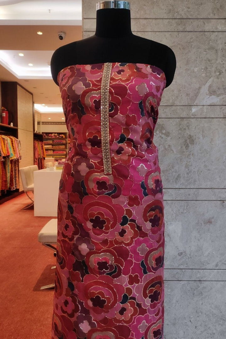 Suit Piece In Multicolor