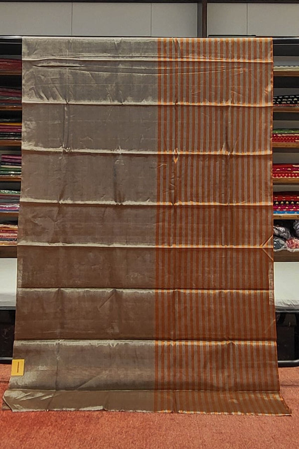 Tissue Chanderi Silk Saree for Occasions