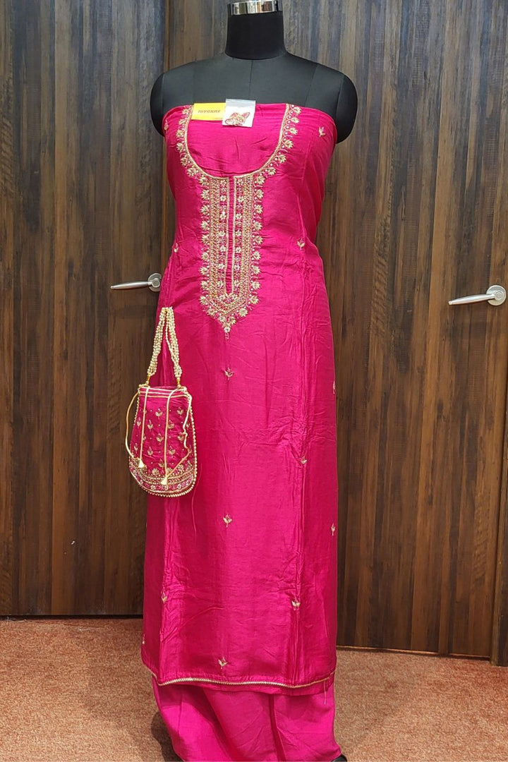 Heavy Suit Piece For Party Wear