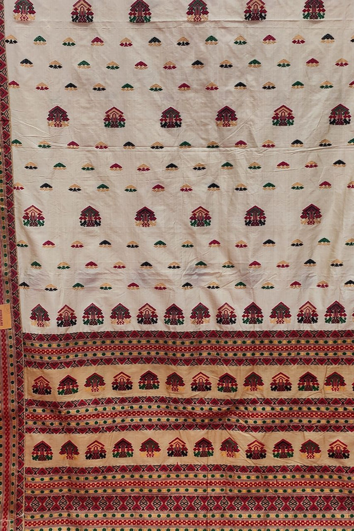 Assam Silk Saree