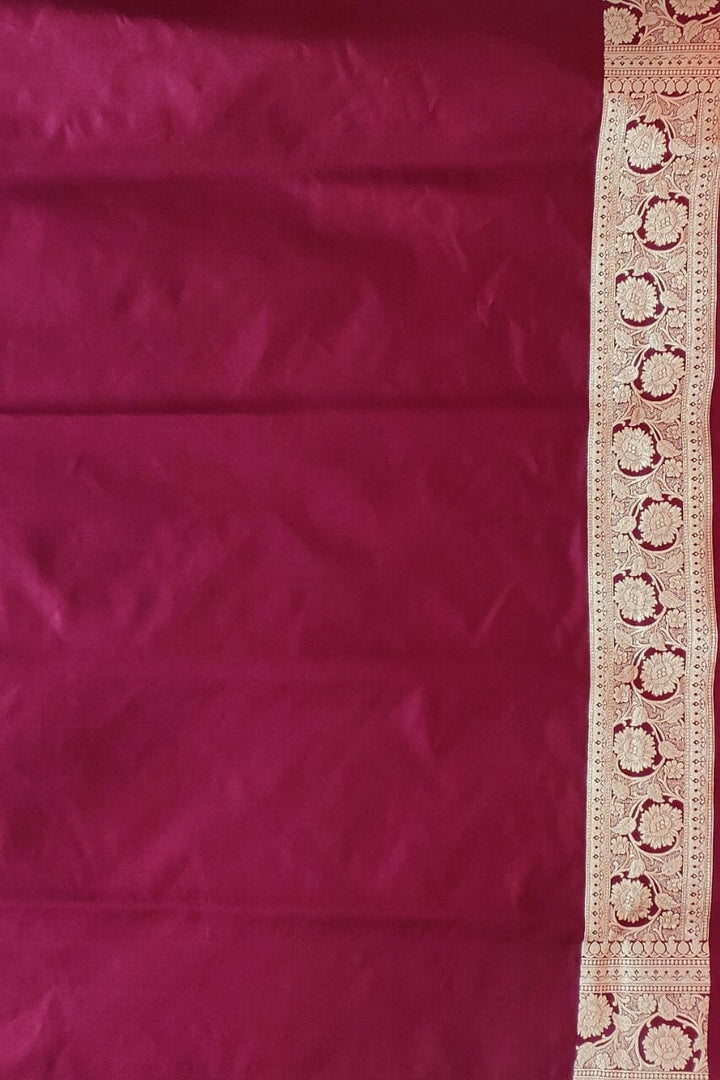 Banarasi Silk Saree 