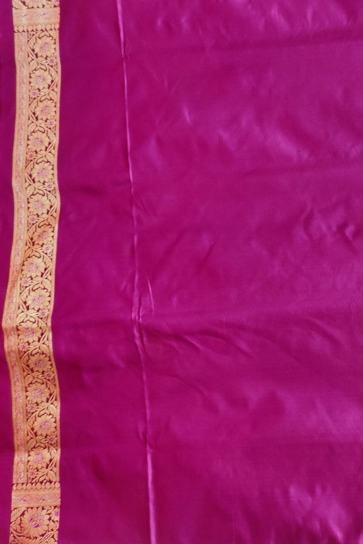 Banarasi Silk Saree 