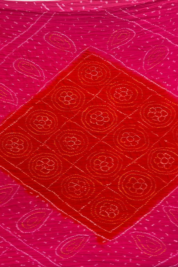 Bandhani Printed 